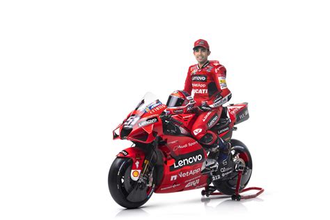 Ducati Desmosedici GP21 MotoGP Livery Revealed for 2021 - Asphalt & Rubber