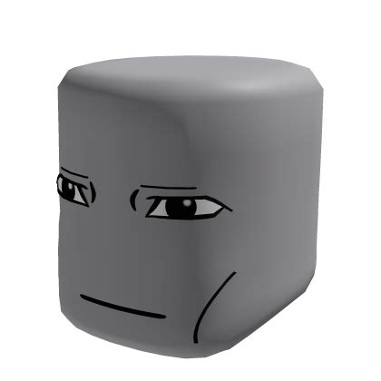 Man Face - Roblox