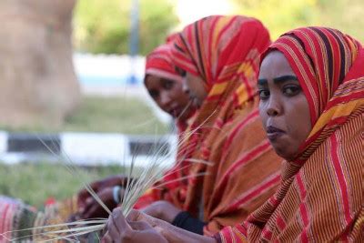 Somalia has a cultural heritage that it has been proud of for a long time, and sometimes this ...