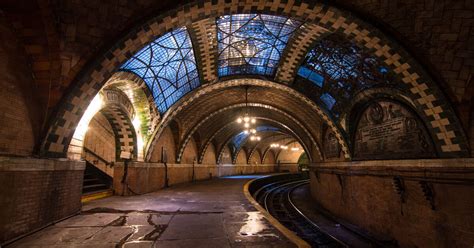 NYC’s Most Insane Abandoned Subway Stations - Thrillist