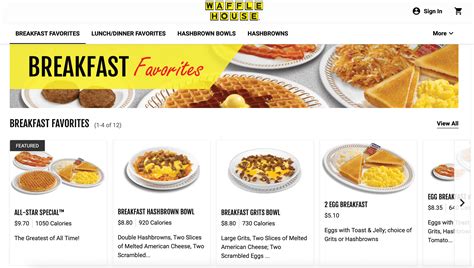 Updated Waffle House Menu Prices + Latest Discounts (2022)