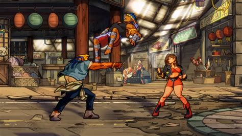 Streets of Rage 4 looks great and sounds familiar in new gameplay trailer | PCGamesN