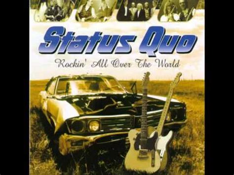 Status Quo - Rockin' All Over the World (1977 Music Video) | #53 Rock & Roll Song