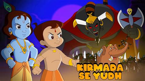 Top 131 + Chota bheem krishna cartoon in hindi - Delhiteluguacademy.com