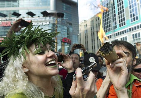 How Cannabis Culture Developed - the stages and legalization.