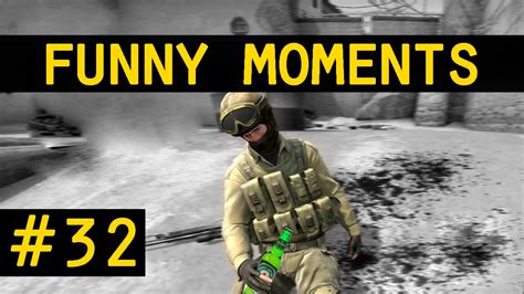 CS:GO | funny moments #32 - YouTube