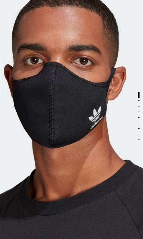 Adidas Face Cover / Face Mask, Sports Equipment, Sports & Games, Water ...