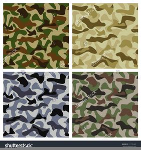 Free Camouflage Background Clipart | Free Images at Clker.com - vector clip art online, royalty ...