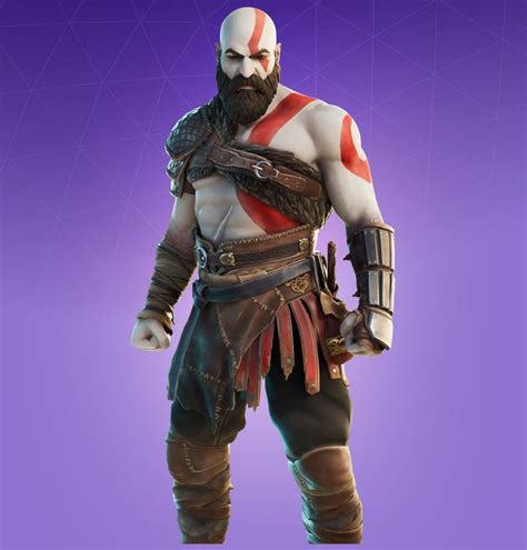 Kratos Fortnite Wallpapers - Wallpaper Cave