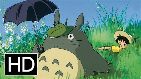 My Neighbor Totoro - Official Trailer - YouTube