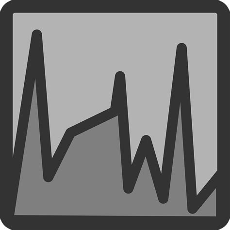 Graph Chart Seismograph · Free vector graphic on Pixabay