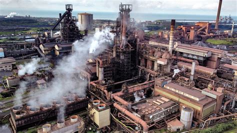 Tata Steel: What's more important, jobs or the environment? | News UK ...