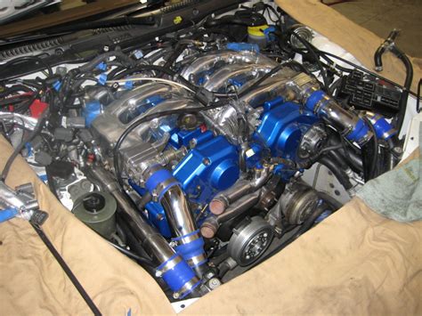 Z-Car Blog » 300zx Twin Turbo build