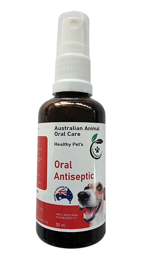 Oral Antiseptic Spray - Greenpet