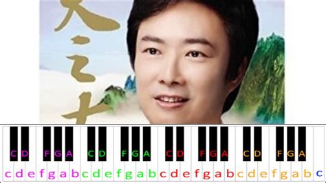 Yi jian mei (Xue Hua piao piao) | Piano Letter Notes