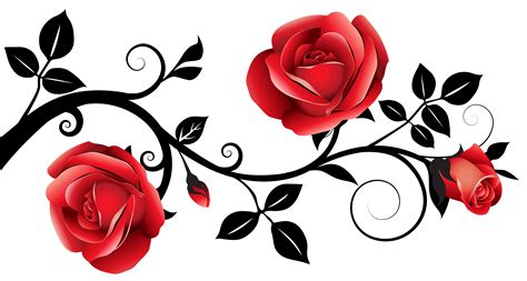 rose vines clipart 10 free Cliparts | Download images on Clipground 2024