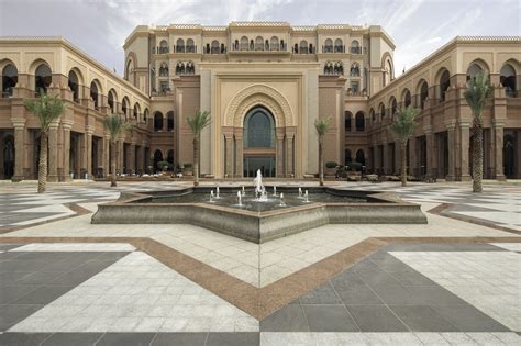 Emirates Palace Hotel & Conference Center - Polycor Inc.