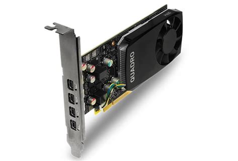 NVIDIA Quadro P600 | NVIDIA Professional Graphics - Leadtek