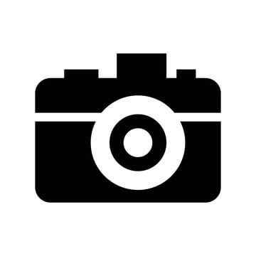 Camera Icon Silhouette PNG Transparent, Camera Icon, Camera Icons ...