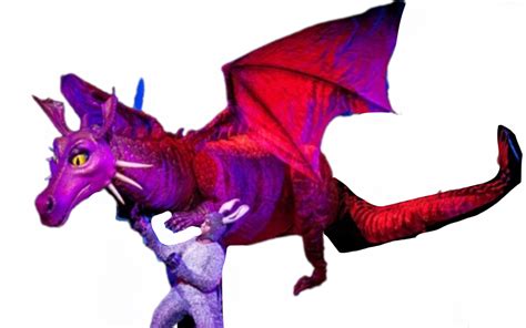 Donkey and dragon by DracoAwesomeness on DeviantArt