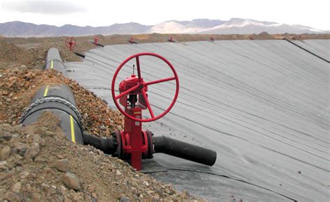 Mine Tailings | Red Valve