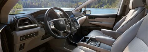 2025 Honda Odyssey Interior | Sheridan Honda