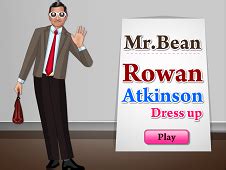 Mr Bean Games Online (FREE) 👔