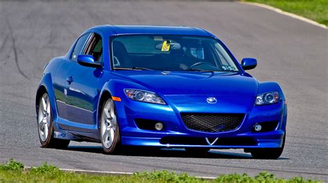 Mazda RX-8 Performance Parts