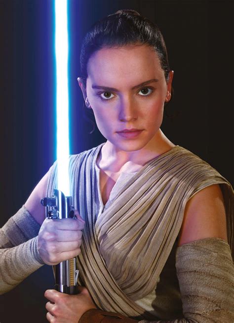 DAISY RIDLEY in Star Wars Insider, Special Edition 2019 – HawtCelebs