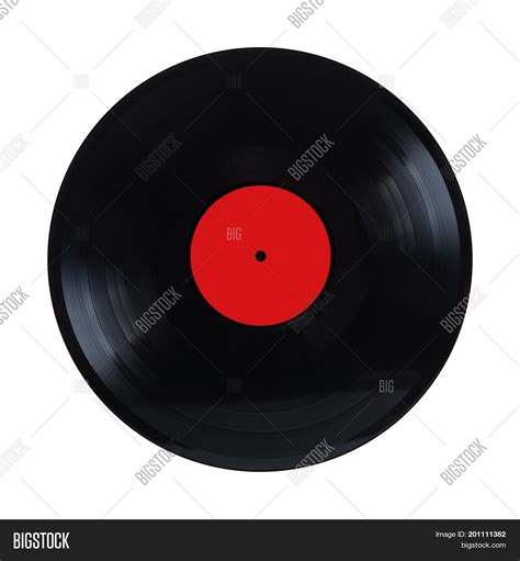 Black Long-play Vinyl Image & Photo (Free Trial) | Bigstock