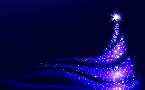 🔥 [50+] Blue Christmas Tree Wallpapers | WallpaperSafari