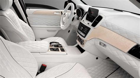 Top 9 Most Affordable Luxury White Interior Cars In 2023