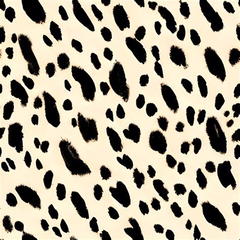 Watercolor Cheetah Skin Pattern · Creative Fabrica