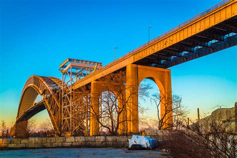 Bayonne Bridge on Behance