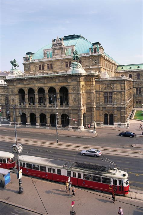 Vienna State Opera | History & Facts | Britannica