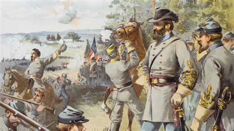 7 Important Civil War Battles | RallyPoint