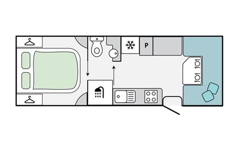 Jayco Journey Caravan 22.68-3 | Eastern Caravans