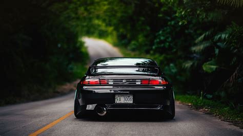 Nissan, Silvia S14, JDM, Car, Kouki Wallpapers HD / Desktop and Mobile Backgrounds