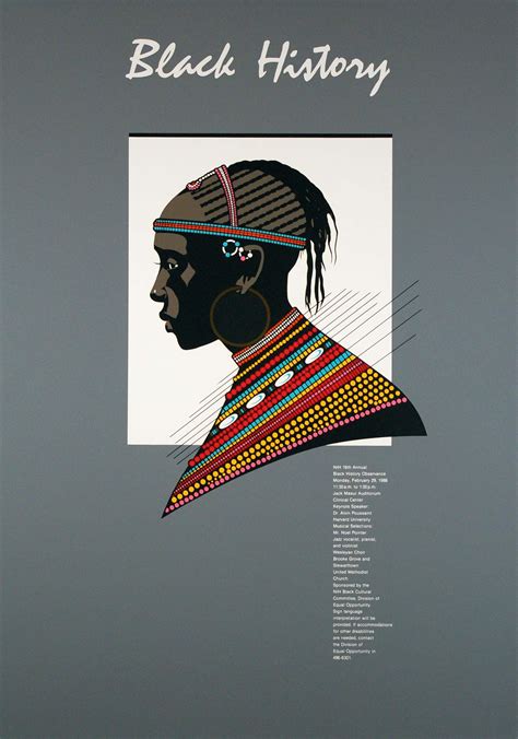 African American Themed Posters | Zimmerman Editions, Ltd.