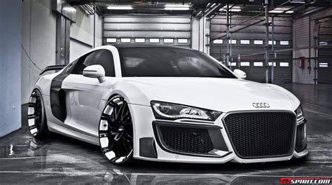 Audi R8 Grandoise Body Kit by Regula Tuning - GTspirit