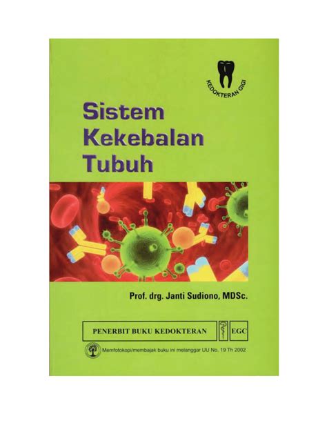 (PDF) Sistem Kekebalan Tubuh