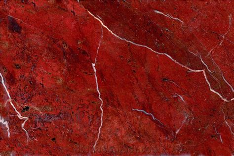 Red Jasper Marble from Egypt - StoneContact.com