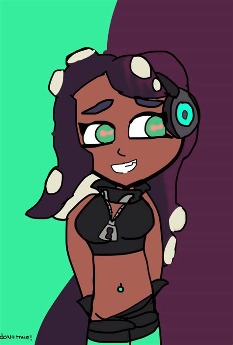 Marina Fanart ^^ by LillyanaTheAritstlol on DeviantArt