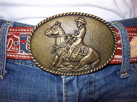 Vintage Western Belt Buckles | semashow.com