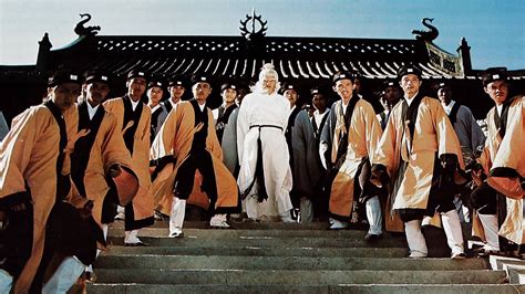 Wu Tang Clan & The RZA: 10 Kung-Fu Movies That Inspired Their Hip-Hop