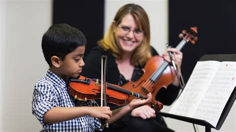 Violin Lessons | Lewis Center Music Academy | Kids, Beginners, Adults