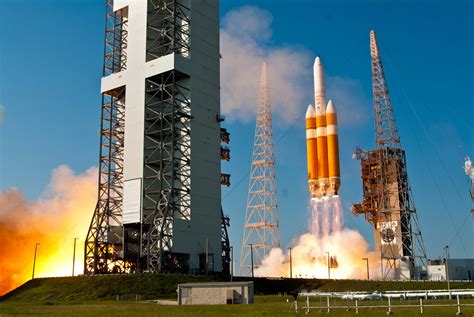 Delta Iv Heavy Launch