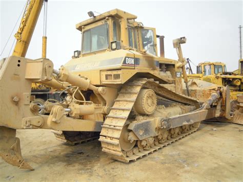 Caterpillar D8 dozer CAT D8N bulldozer for sale in Shanghai | tradekorea