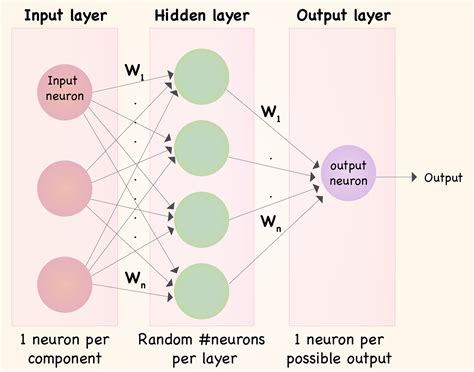 Neural Network Architecture Diagram