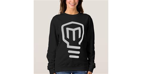 Mark Rober Merch Mark Rober Logo Sweatshirt | Zazzle